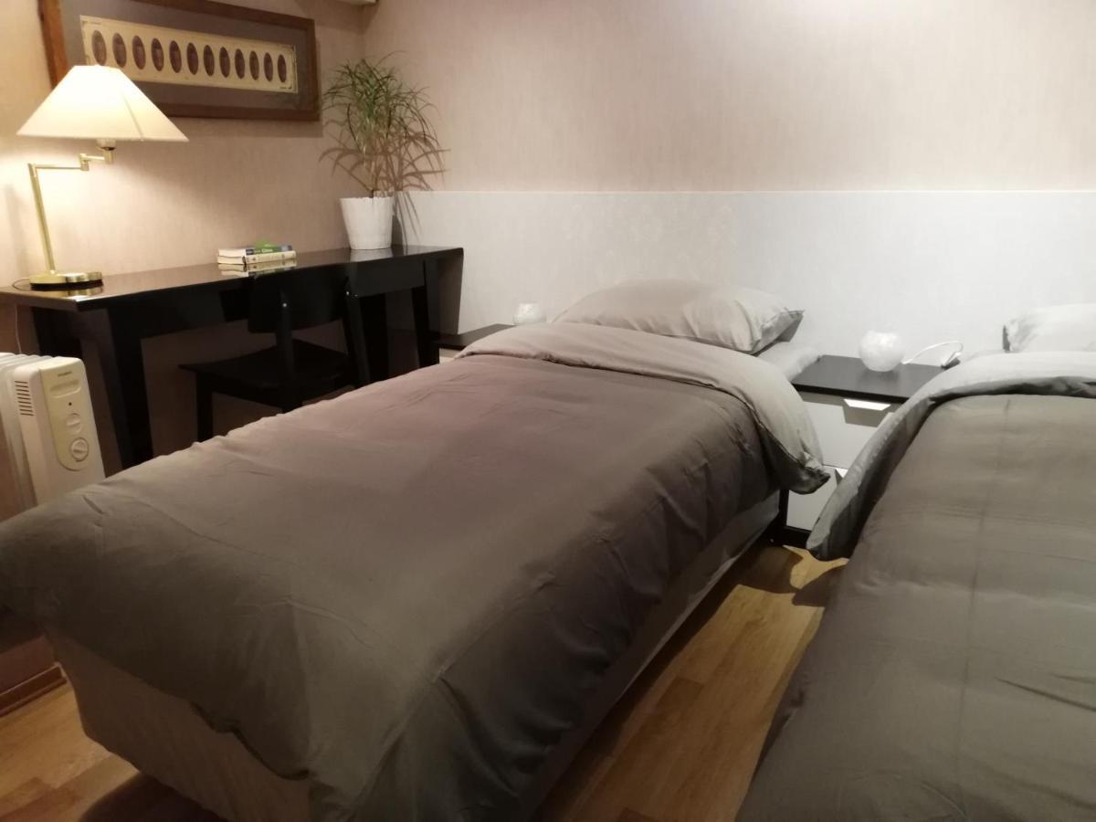The Little Apartment Sola Εξωτερικό φωτογραφία